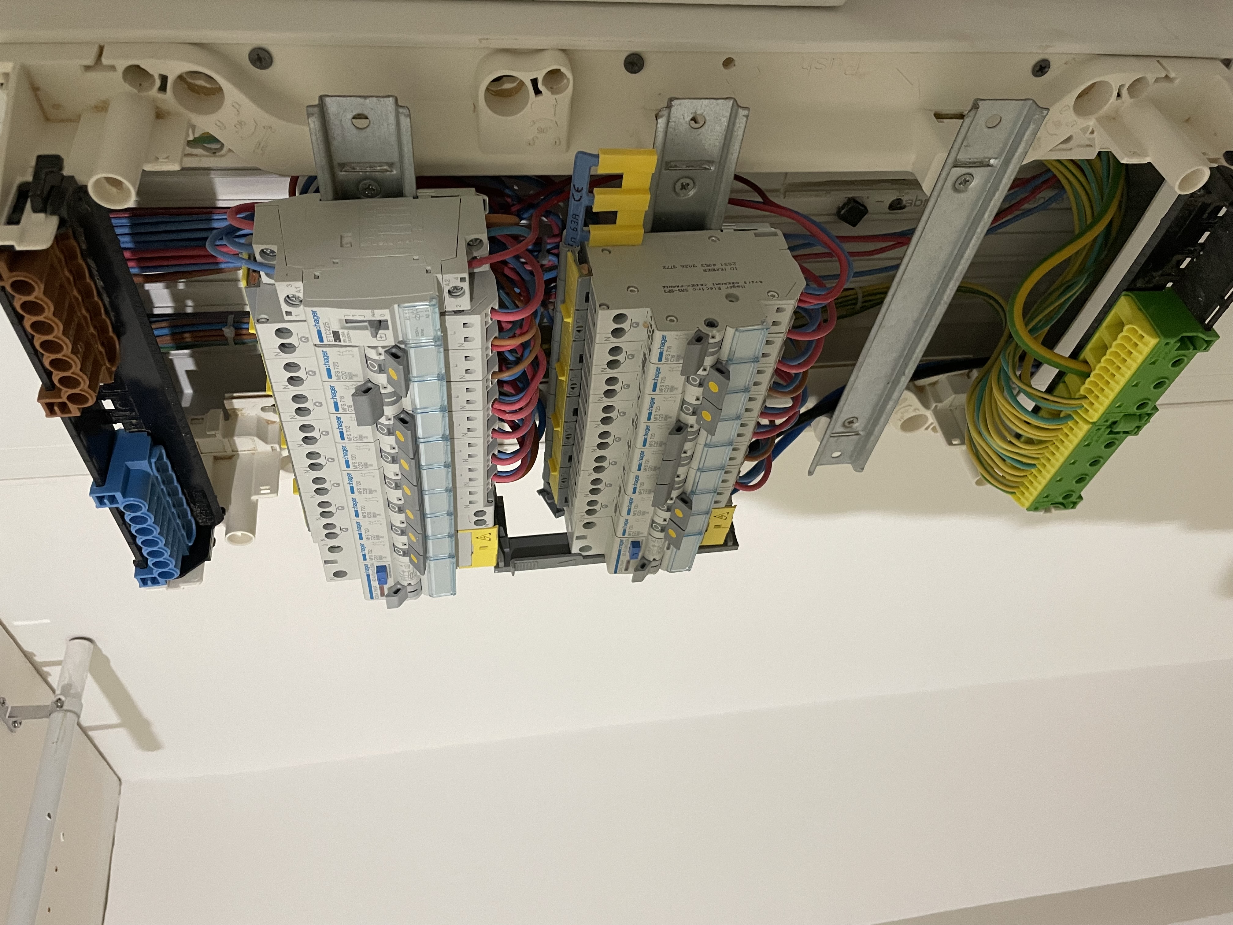 Câblage électrique Bandol