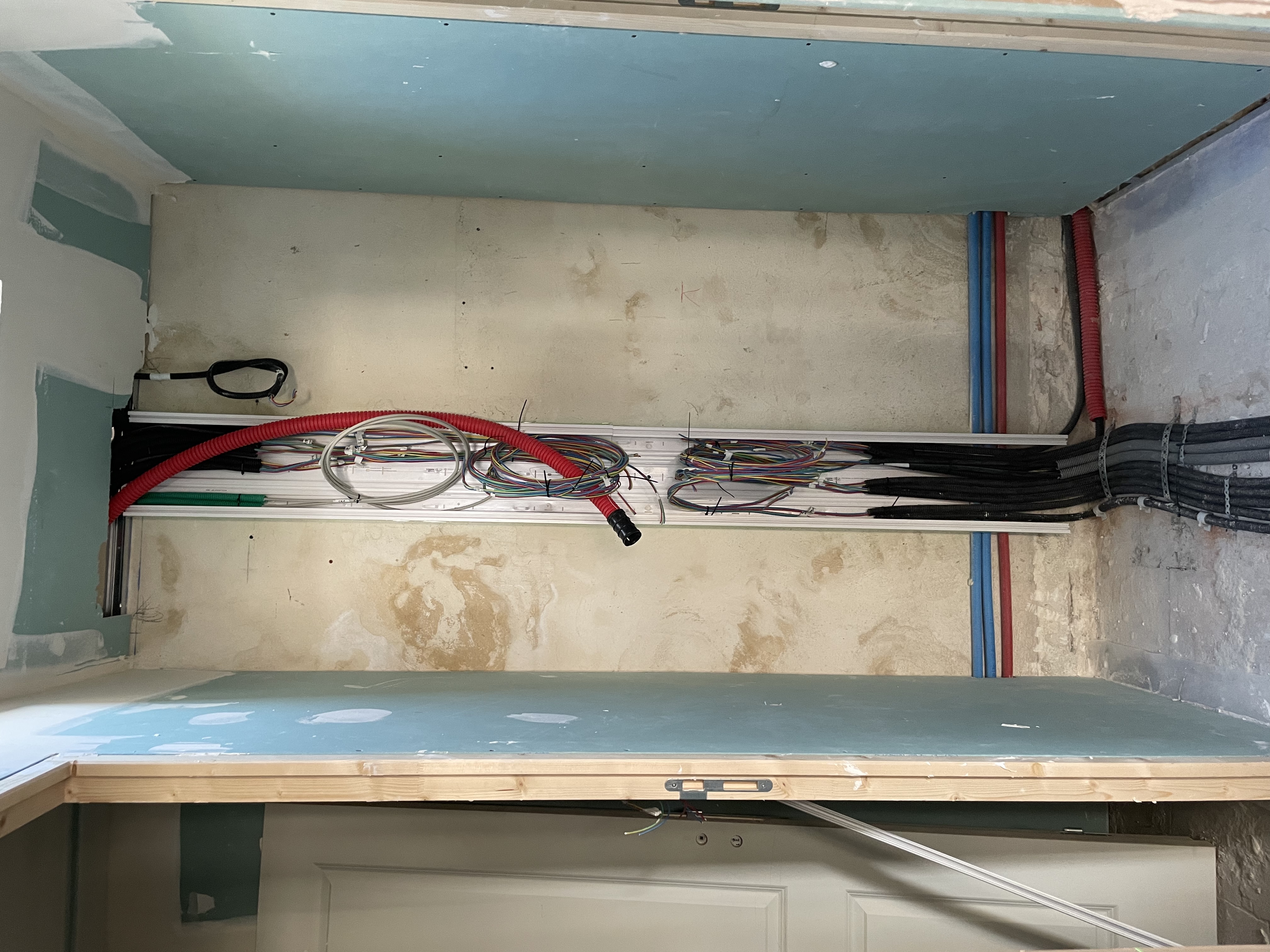 Câblage Marseille Roucas Blanc